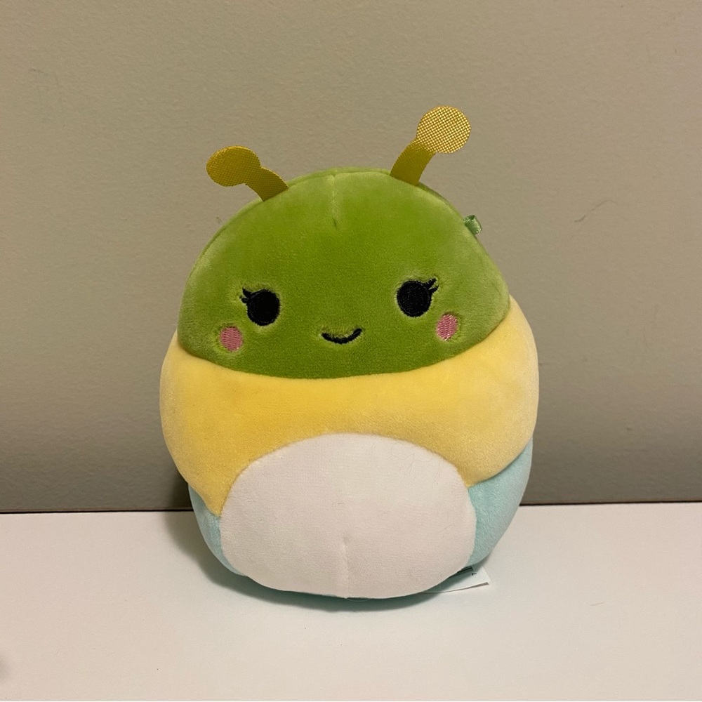 5in Rutabaga Squishmallow